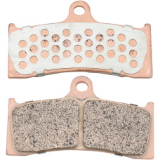 ТОРМОЗНЫЕ КОЛОДКИ Ebc (FA249HH) S 6- AFTERMARKT FA-HH SERIES SINTERED METAL