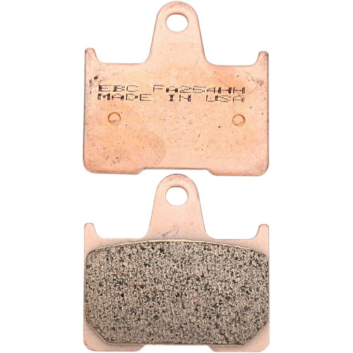 ТОРМОЗНЫЕ КОЛОДКИ Ebc (FA254HH) DOUBLE H FA-HH SERIES SINTERED METAL
