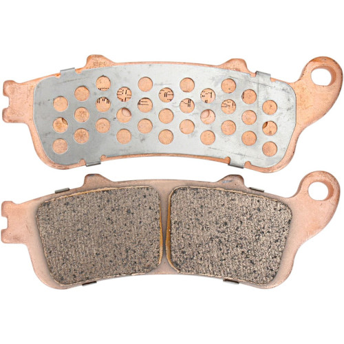 ТОРМОЗНЫЕ КОЛОДКИ Ebc (FA261HH) DOUBLE H FA-HH SERIES SINTERED METAL