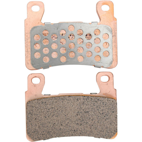 ТОРМОЗНЫЕ КОЛОДКИ Ebc (FA265HH) DOUBLE H FA-HH SERIES SINTERED METAL