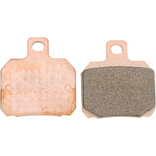 ТОРМОЗНЫЕ КОЛОДКИ Ebc (FA266HH) DOUBLE H FA-HH SERIES SINTERED METAL