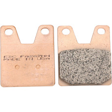 ТОРМОЗНЫЕ КОЛОДКИ Ebc (FA267HH) DOUBLE H FA-HH SERIES SINTERED METAL