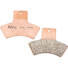 ТОРМОЗНЫЕ КОЛОДКИ Ebc (FA270R) METALLIC FA-R SERIES SINTERED METAL