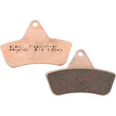 ТОРМОЗНЫЕ КОЛОДКИ Ebc (FA271R) METALLIC FA-R SERIES SINTERED METAL