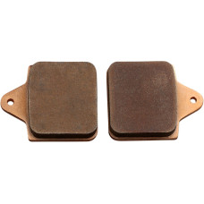 ТОРМОЗНЫЕ КОЛОДКИ Ebc (FA273R) METALLIC FA-R SERIES SINTERED METAL