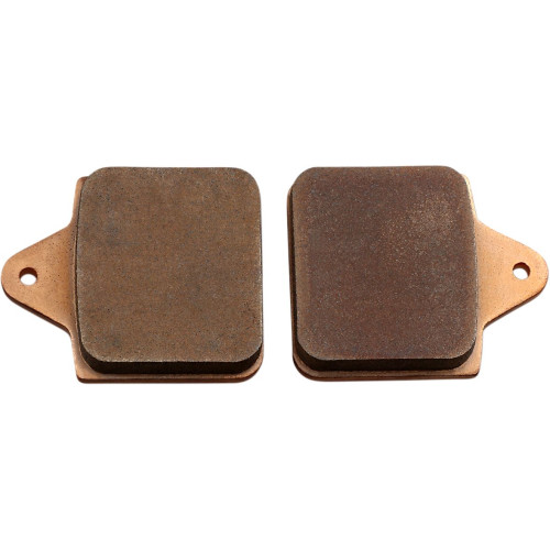 ТОРМОЗНЫЕ КОЛОДКИ Ebc (FA273R) METALLIC FA-R SERIES SINTERED METAL