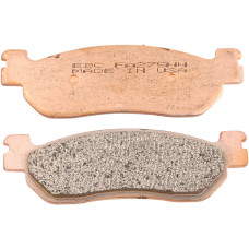 ТОРМОЗНЫЕ КОЛОДКИ Ebc (FA275HH) DOUBLE H FA-HH SERIES SINTERED METAL
