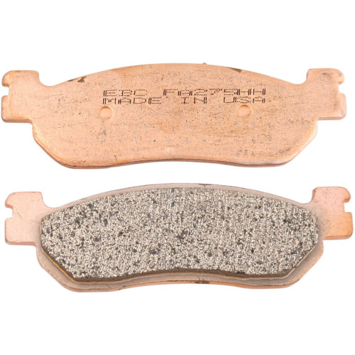 ТОРМОЗНЫЕ КОЛОДКИ Ebc (FA275HH) DOUBLE H FA-HH SERIES SINTERED METAL