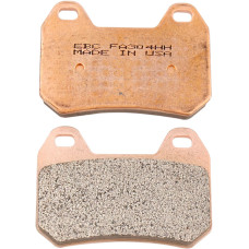 ТОРМОЗНЫЕ КОЛОДКИ Ebc (FA304HH) DOUBLE H FA-HH SERIES SINTERED METAL