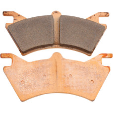 ТОРМОЗНЫЕ КОЛОДКИ Ebc (FA313R) METALLIC FA-R SERIES SINTERED METAL