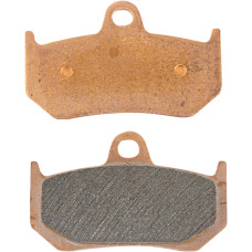 ТОРМОЗНЫЕ КОЛОДКИ Ebc (FA320HH) DOUBLE H FA-HH SERIES SINTERED METAL
