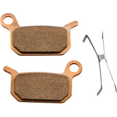 ТОРМОЗНЫЕ КОЛОДКИ Ebc (FA325R) METALLIC FA-R SERIES SINTERED METAL