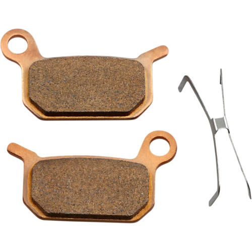 ТОРМОЗНЫЕ КОЛОДКИ Ebc (FA325R) METALLIC FA-R SERIES SINTERED METAL