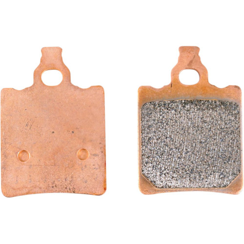 ТОРМОЗНЫЕ КОЛОДКИ Ebc (FA337R) METALLIC FA-R SERIES SINTERED METAL
