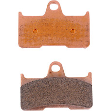 ТОРМОЗНЫЕ КОЛОДКИ Ebc (FA344R) METALLIC FA-R SERIES SINTERED METAL
