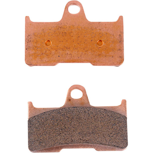 ТОРМОЗНЫЕ КОЛОДКИ Ebc (FA344R) METALLIC FA-R SERIES SINTERED METAL