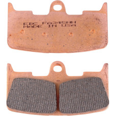 ТОРМОЗНЫЕ КОЛОДКИ Ebc (FA345HH) DOUBLE H FA-HH SERIES SINTERED METAL