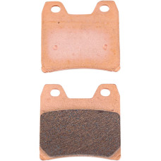 ТОРМОЗНЫЕ КОЛОДКИ Ebc (FA348HH) DOUBLE H FA-HH SERIES SINTERED METAL