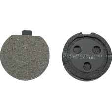 ТОРМОЗНЫЕ КОЛОДКИ ДИСКОВЫЕ НАБОР Ebc (FA35) FA SERIES ORGANIC