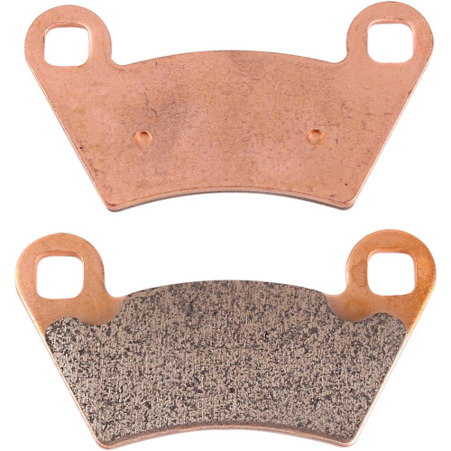 ТОРМОЗНЫЕ КОЛОДКИ Ebc (FA354R) SEMI METALLIC FA-R SERIES SINTERED METAL