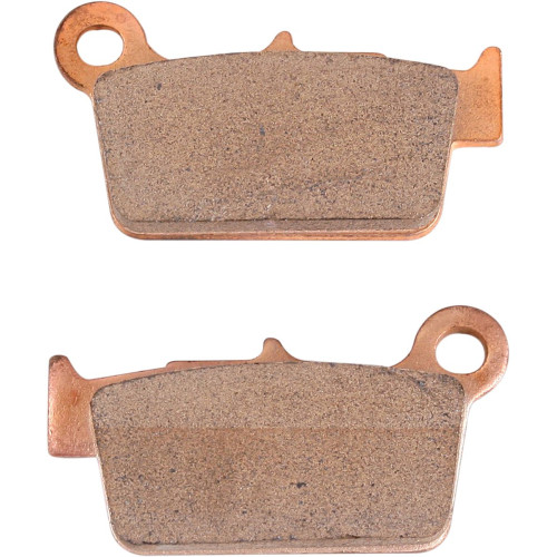 ТОРМОЗНЫЕ КОЛОДКИ Ebc (FA367R) SEMI METALLIC FA-R SERIES SINTERED METAL