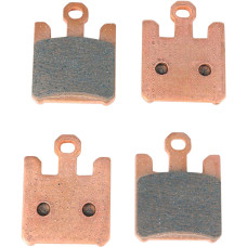 ТОРМОЗНЫЕ КОЛОДКИ Ebc (FA3694HH) DBL H FA-HH SERIES SINTERED METAL