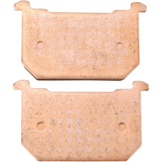 ТОРМОЗНЫЕ КОЛОДКИ ДИСКОВЫЕ НАБОР Ebc (FA68HH) FA-HH SERIES SINTERED METAL
