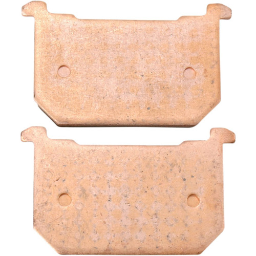 ТОРМОЗНЫЕ КОЛОДКИ ДИСКОВЫЕ НАБОР Ebc (FA68HH) FA-HH SERIES SINTERED METAL