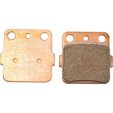 ТОРМОЗНЫЕ КОЛОДКИ ДИСКОВЫЕ НАБОР Ebc (FA842R) FA-R SERIES SINTERED METAL