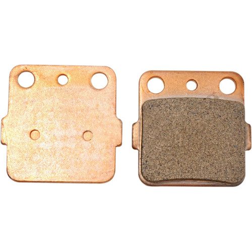 ТОРМОЗНЫЕ КОЛОДКИ ДИСКОВЫЕ НАБОР Ebc (FA84R) FA-R SERIES SINTERED METAL