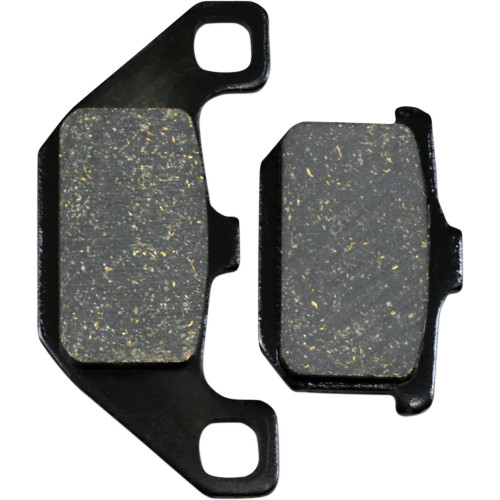ТОРМОЗНЫЕ КОЛОДКИ ДИСКОВЫЕ НАБОР Ebc (FA85) FA SERIES ORGANIC