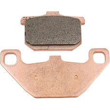 ТОРМОЗНЫЕ КОЛОДКИ ДИСКОВЫЕ НАБОР Ebc (FA85HH) FA-HH SERIES SINTERED METAL
