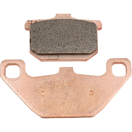 ТОРМОЗНЫЕ КОЛОДКИ ДИСКОВЫЕ НАБОР Ebc (FA85HH) FA-HH SERIES SINTERED METAL
