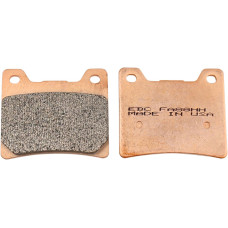 ТОРМОЗНЫЕ КОЛОДКИ ДИСКОВЫЕ НАБОР Ebc (FA88HH) FA-HH SERIES SINTERED METAL