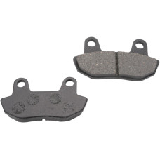 ТОРМОЗНЫЕ КОЛОДКИ ДИСКОВЫЕ НАБОР Ebc (FA90) FA SERIES ORGANIC