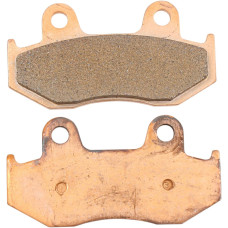ТОРМОЗНЫЕ КОЛОДКИ ДИСКОВЫЕ НАБОР Ebc (FA92R) FA-R SERIES SINTERED METAL
