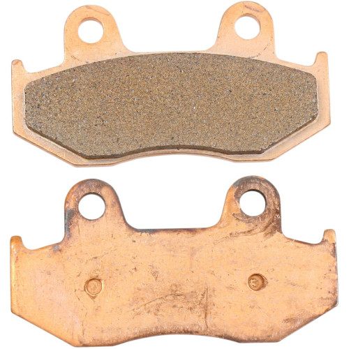 ТОРМОЗНЫЕ КОЛОДКИ ДИСКОВЫЕ НАБОР Ebc (FA92R) FA-R SERIES SINTERED METAL
