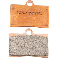 ТОРМОЗНЫЕ КОЛОДКИ ДИСКОВЫЕ НАБОР Ebc (FA95HH) FA-HH SERIES SINTERED METAL