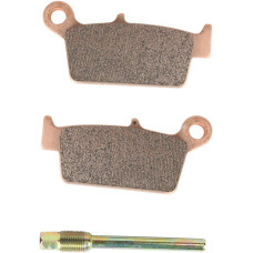 ТОРМОЗНЫЕ КОЛОДКИ Ebc (MXS131) MX SINTERED PAD MXS-SERIES SINTERED METAL