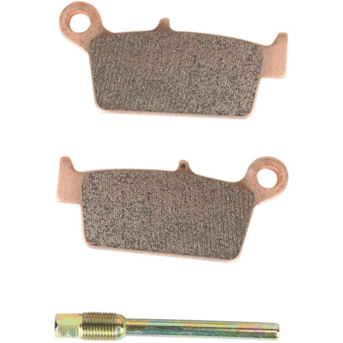 ТОРМОЗНЫЕ КОЛОДКИ Ebc (MXS131) MX SINTERED PAD MXS-SERIES SINTERED METAL