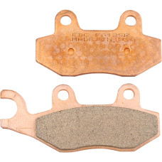 ТОРМОЗНЫЕ КОЛОДКИ Ebc (MXS135) MX SINTERED PAD MXS-SERIES SINTERED METAL