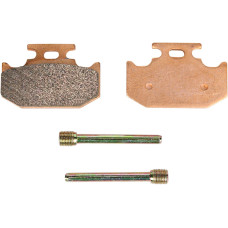 ТОРМОЗНЫЕ КОЛОДКИ Ebc (MXS152) MX SINTERED PAD MXS-SERIES SINTERED METAL