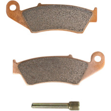 ТОРМОЗНЫЕ КОЛОДКИ Ebc (MXS185) MX SINTERED PAD MXS-SERIES SINTERED METAL