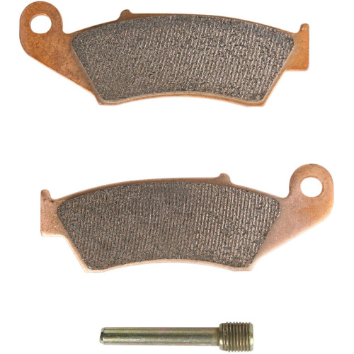 ТОРМОЗНЫЕ КОЛОДКИ Ebc (MXS185) MX SINTERED PAD MXS-SERIES SINTERED METAL