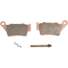 ТОРМОЗНЫЕ КОЛОДКИ Ebc (MXS208) MX SINTERED PAD MXS-SERIES SINTERED METAL
