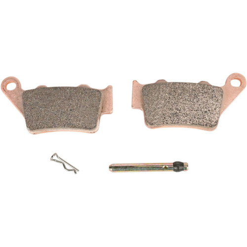 ТОРМОЗНЫЕ КОЛОДКИ Ebc (MXS208) MX SINTERED PAD MXS-SERIES SINTERED METAL