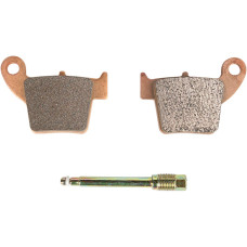 ТОРМОЗНЫЕ КОЛОДКИ Ebc (MXS346) MX SINTERED PAD MXS-SERIES SINTERED METAL