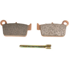 ТОРМОЗНЫЕ КОЛОДКИ Ebc (MXS367) SEMI METALLIC MXS-SERIES SINTERED METAL
