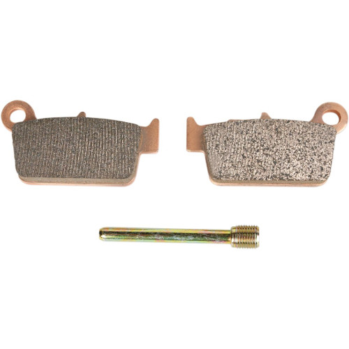 ТОРМОЗНЫЕ КОЛОДКИ Ebc (MXS367) SEMI METALLIC MXS-SERIES SINTERED METAL