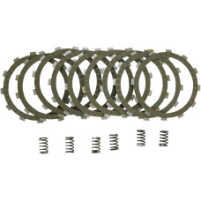 ДИСКИ СЦЕПЛЕНИЯ ФРИКЦИОННЫЕ С ПРУЖИНАМИ Ebc (SRC20) KAWASAKI набор(комплект) SRC SERIES PAPER